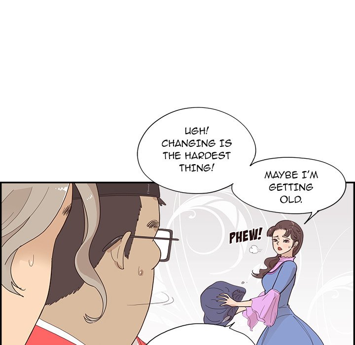 His Women’s University - Chapter 121 [photo 25] - MangaPorn