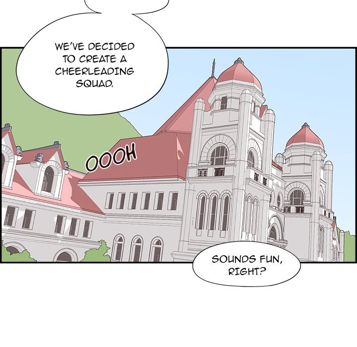 His Women’s University - Chapter 121 [photo 43] - MangaPorn