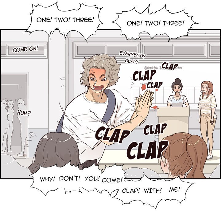 His Women’s University - Chapter 121 [photo 65] - MangaPorn