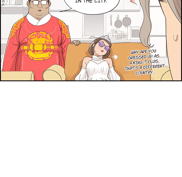 His Women’s University - Chapter 121 [photo 7] - MangaPorn