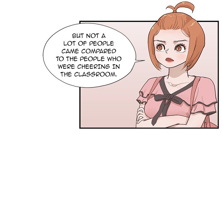 His Women’s University - Chapter 121 [photo 85] - MangaPorn