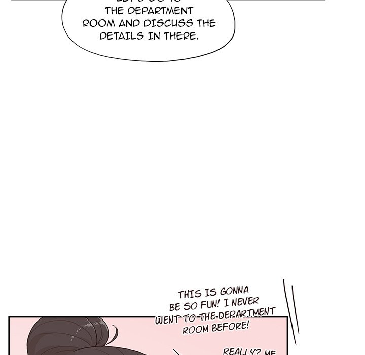 His Women’s University - Chapter 121 [photo 87] - MangaPorn