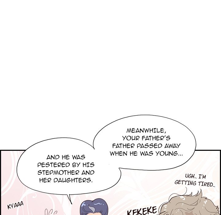 His Women’s University - Chapter 121 [photo 9] - MangaPorn