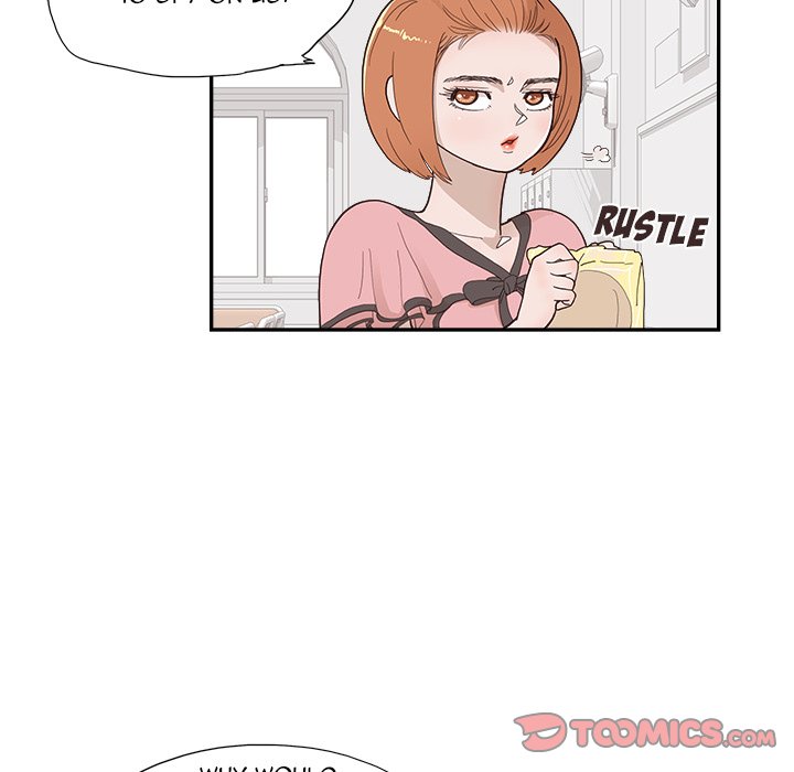 His Women’s University - Chapter 122 [photo 14] - MangaPorn