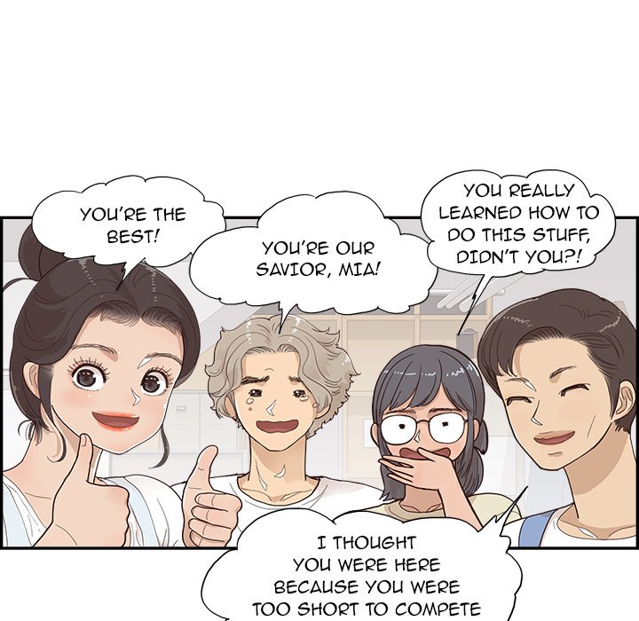 His Women’s University - Chapter 122 [photo 40] - MangaPorn