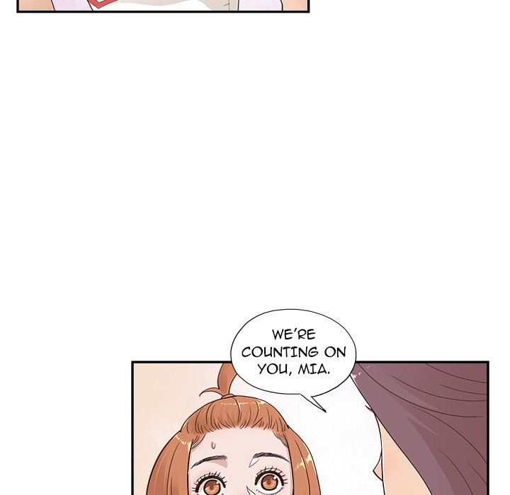 His Women’s University - Chapter 122 [photo 44] - MangaPorn