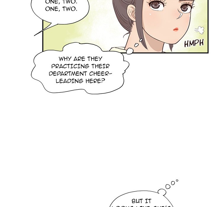 His Women’s University - Chapter 122 [photo 48] - MangaPorn