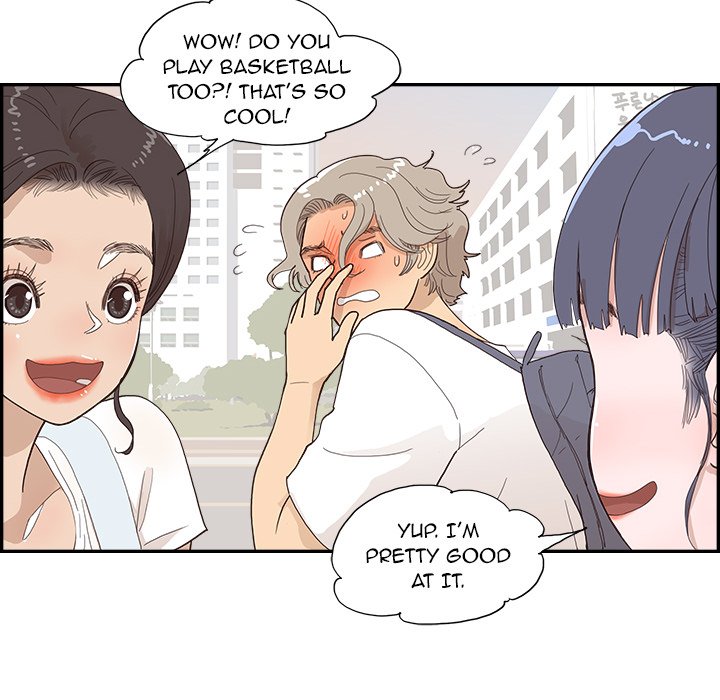 His Women’s University - Chapter 122 [photo 61] - MangaPorn