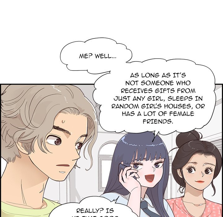 His Women’s University - Chapter 122 [photo 76] - MangaPorn