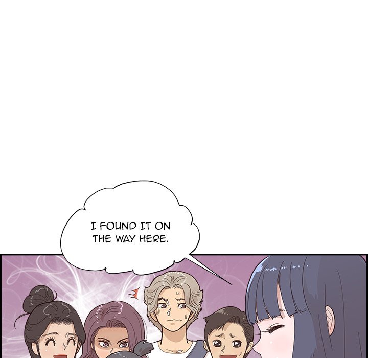 His Women’s University - Chapter 122 [photo 9] - MangaPorn