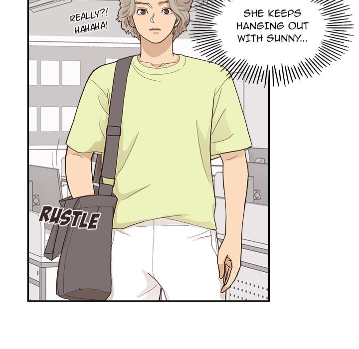 His Women’s University - Chapter 122 [photo 87] - MangaPorn