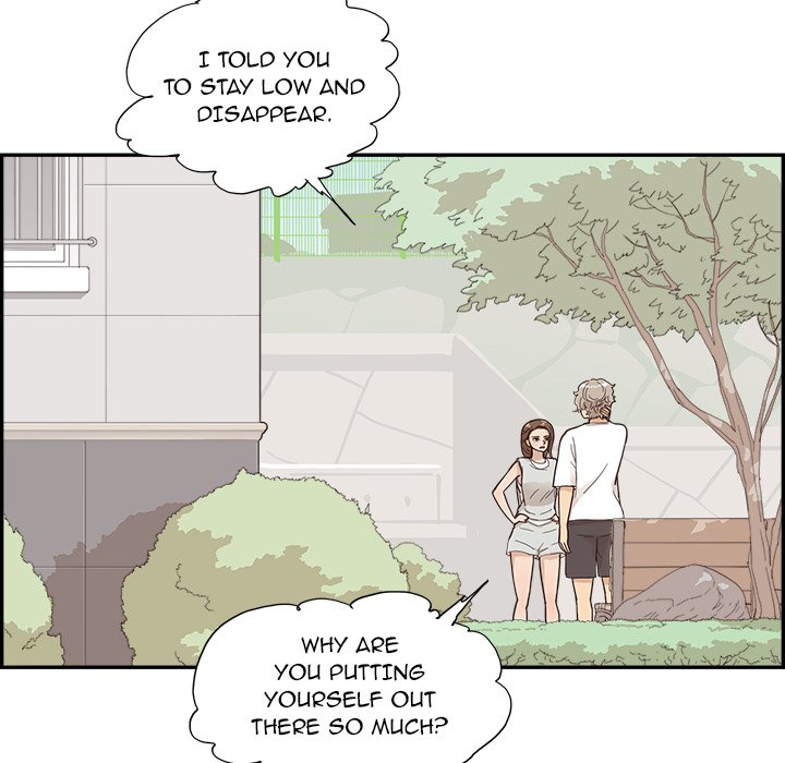 His Women’s University - Chapter 123 [photo 35] - MangaPorn