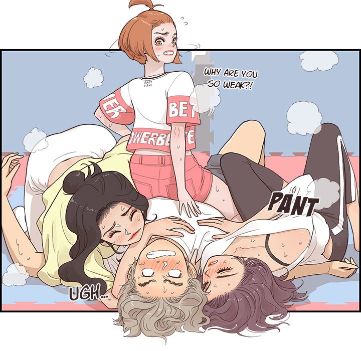 His Women’s University - Chapter 124 [photo 102] - MangaPorn