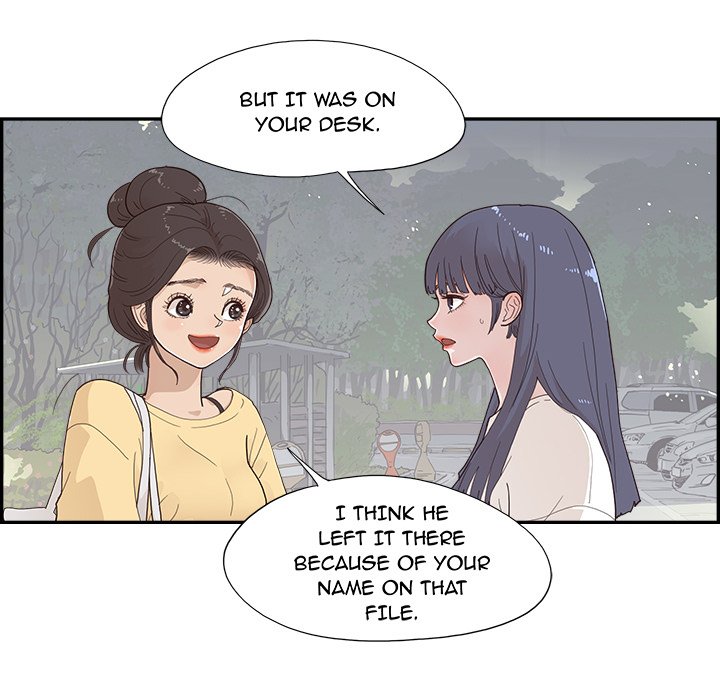 His Women’s University - Chapter 124 [photo 17] - MangaPorn