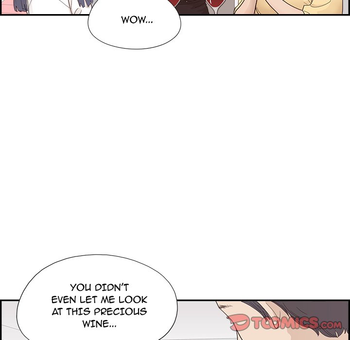 His Women’s University - Chapter 124 [photo 29] - MangaPorn