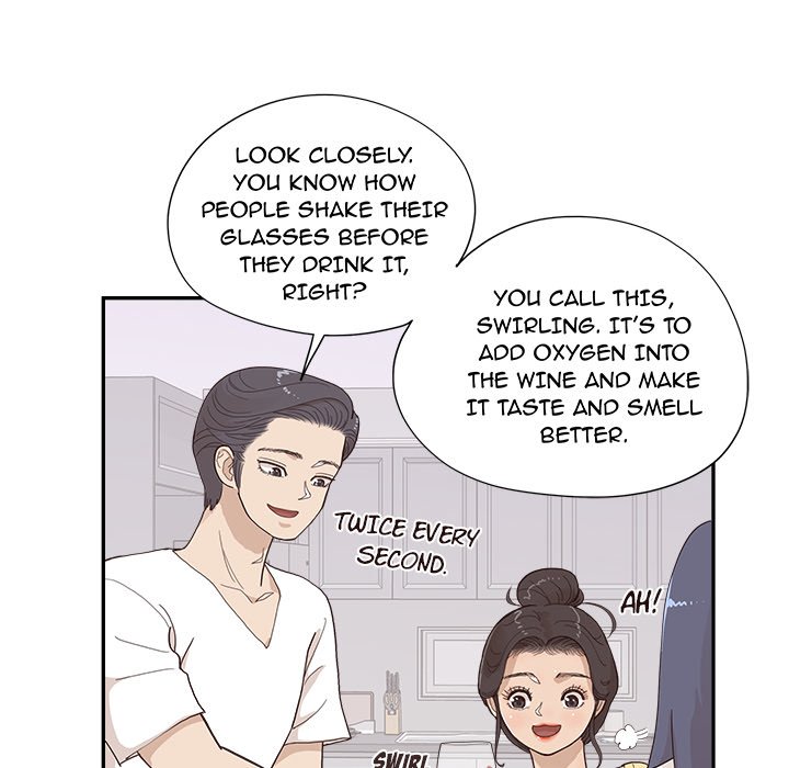 His Women’s University - Chapter 124 [photo 31] - MangaPorn