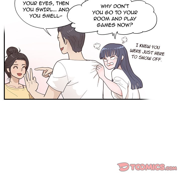 His Women’s University - Chapter 124 [photo 33] - MangaPorn