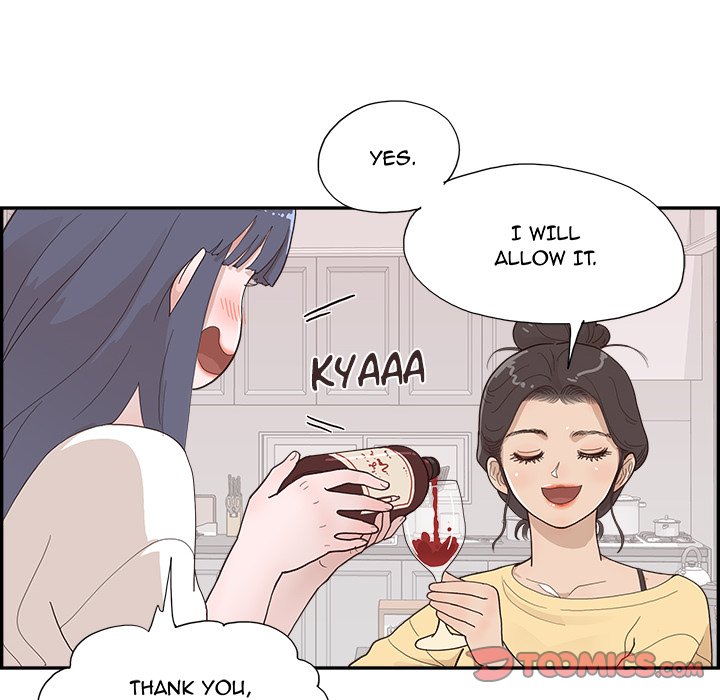 His Women’s University - Chapter 124 [photo 41] - MangaPorn