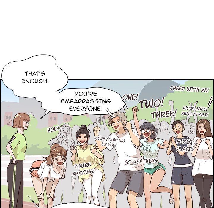 His Women’s University - Chapter 124 [photo 76] - MangaPorn