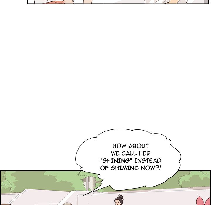 His Women’s University - Chapter 124 [photo 86] - MangaPorn