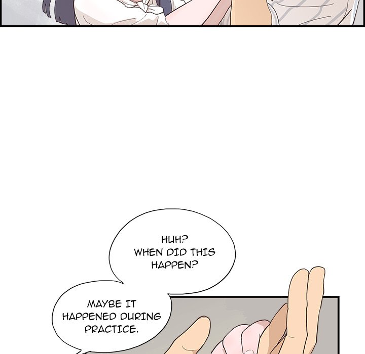 His Women’s University - Chapter 125 [photo 20] - MangaPorn