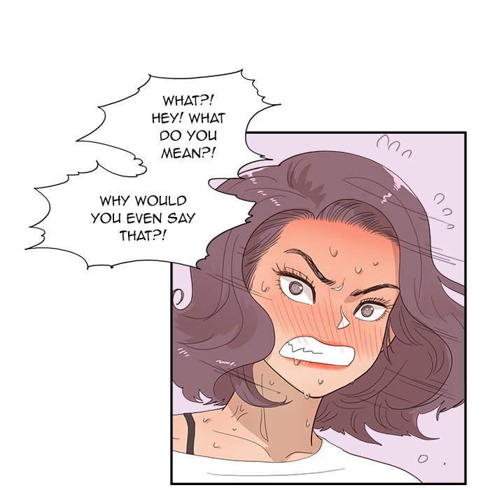 His Women’s University - Chapter 125 [photo 51] - MangaPorn