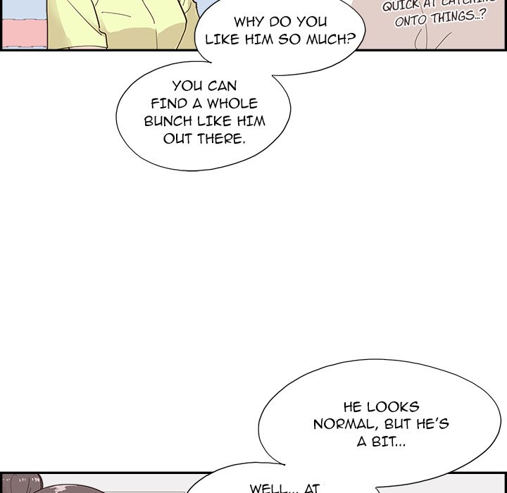 His Women’s University - Chapter 125 [photo 56] - MangaPorn