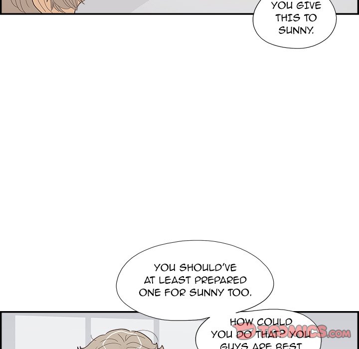 His Women’s University - Chapter 125 [photo 86] - MangaPorn