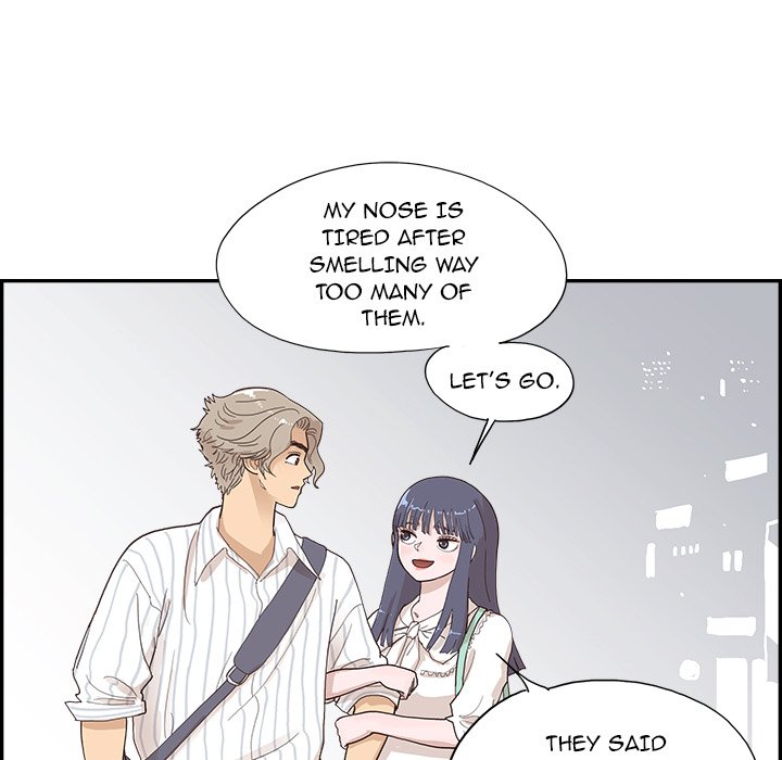 His Women’s University - Chapter 125 [photo 88] - MangaPorn