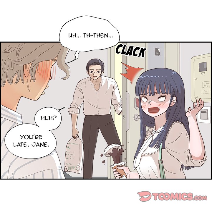 His Women’s University - Chapter 126 [photo 34] - MangaPorn