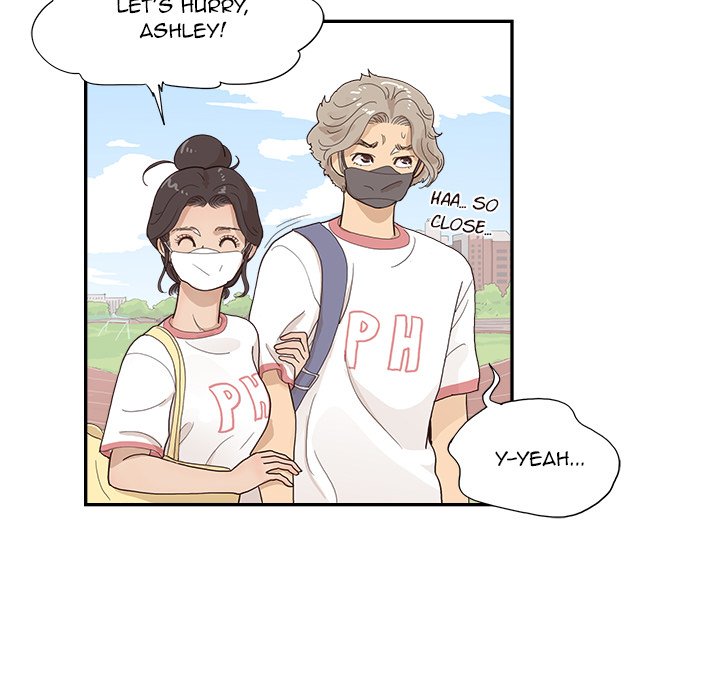 His Women’s University - Chapter 126 [photo 69] - MangaPorn