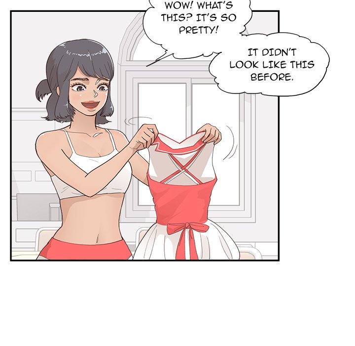 His Women’s University - Chapter 126 [photo 73] - MangaPorn