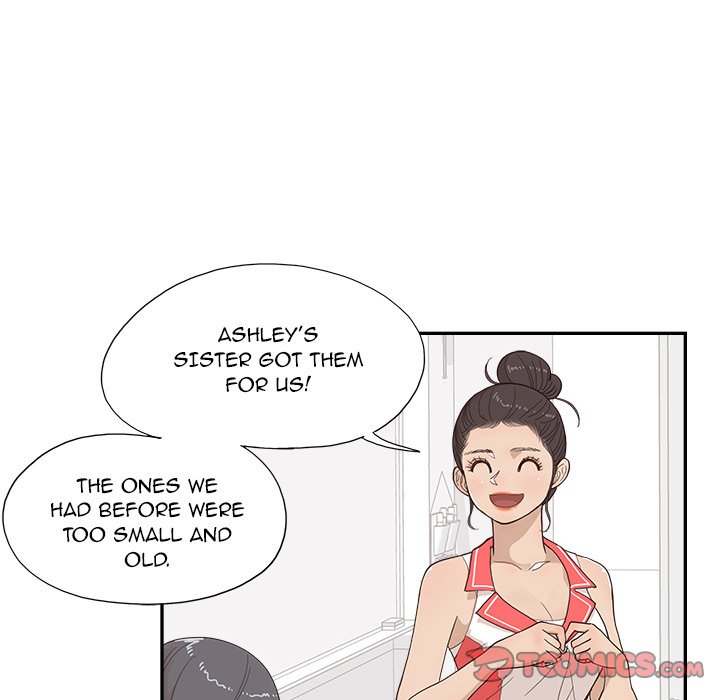 His Women’s University - Chapter 126 [photo 74] - MangaPorn