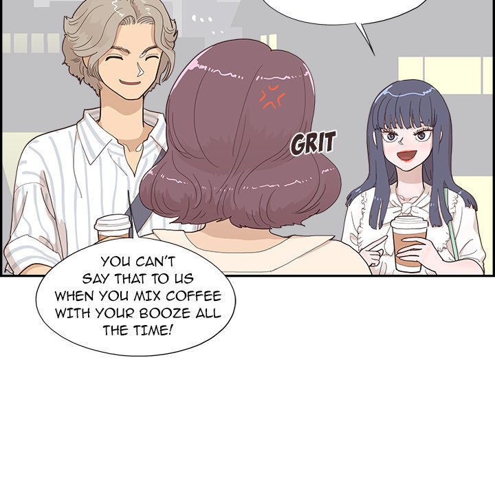 His Women’s University - Chapter 126 [photo 8] - MangaPorn