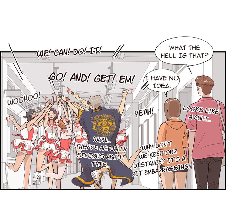 His Women’s University - Chapter 126 [photo 95] - MangaPorn