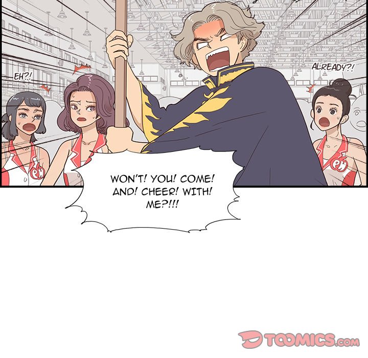 His Women’s University - Chapter 127 [photo 10] - MangaPorn