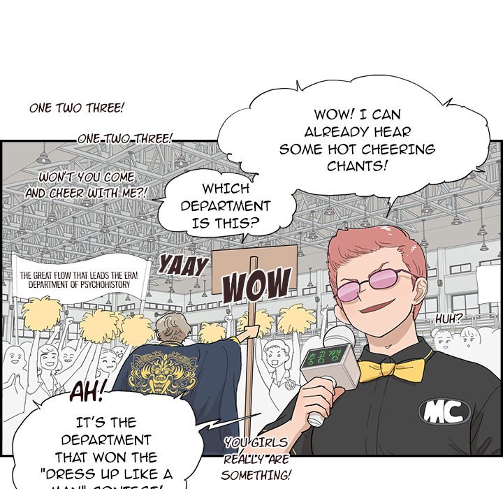 His Women’s University - Chapter 127 [photo 11] - MangaPorn