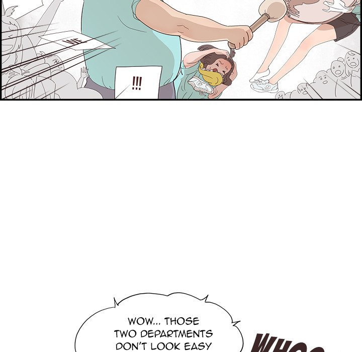 His Women’s University - Chapter 127 [photo 19] - MangaPorn