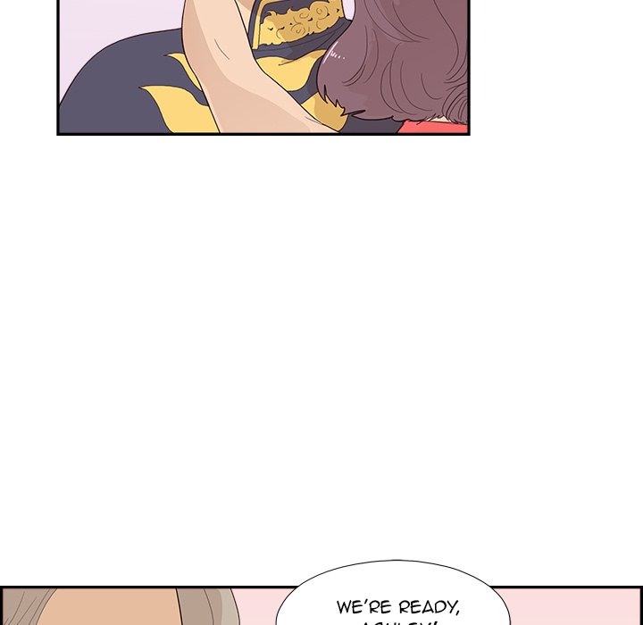 His Women’s University - Chapter 127 [photo 47] - MangaPorn