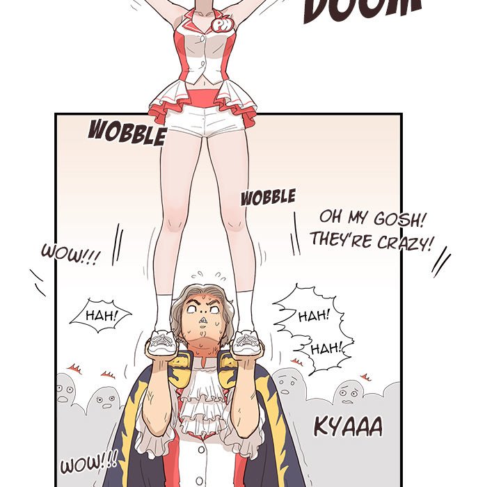 His Women’s University - Chapter 127 [photo 88] - MangaPorn