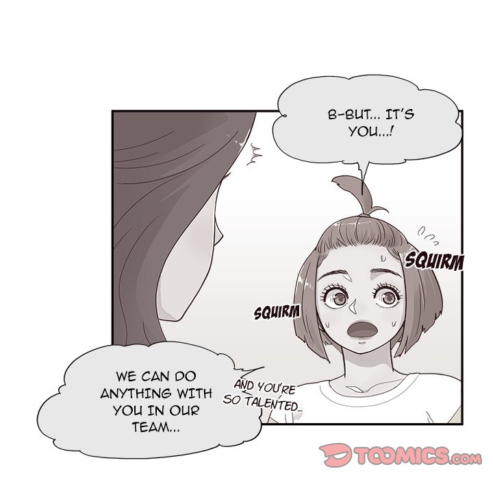 His Women’s University - Chapter 128 [photo 14] - MangaPorn