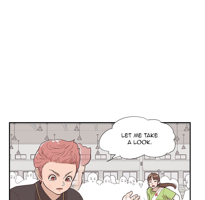 His Women’s University - Chapter 128 [photo 51] - MangaPorn