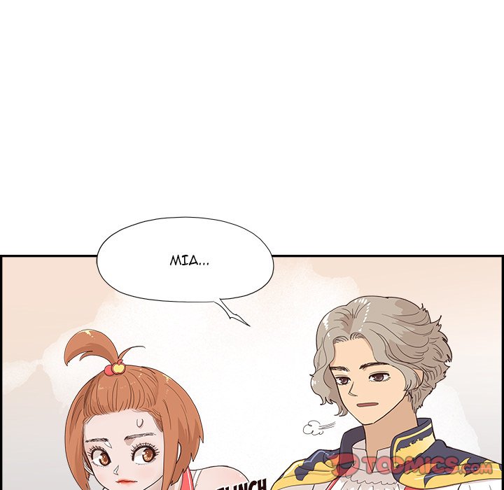 His Women’s University - Chapter 128 [photo 54] - MangaPorn