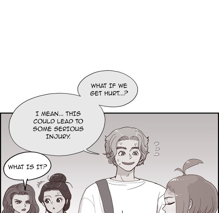 His Women’s University - Chapter 128 [photo 8] - MangaPorn