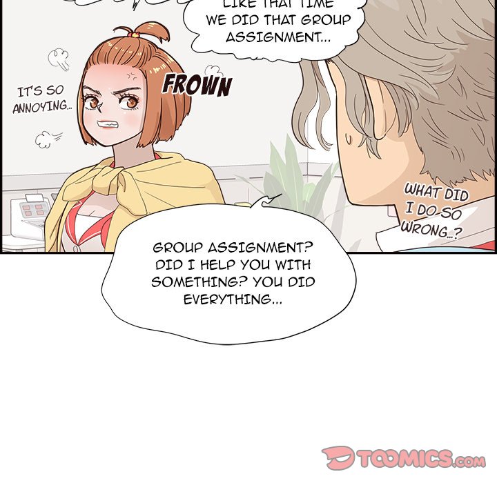 His Women’s University - Chapter 128 [photo 86] - MangaPorn