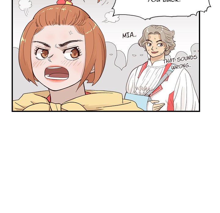 His Women’s University - Chapter 128 [photo 89] - MangaPorn