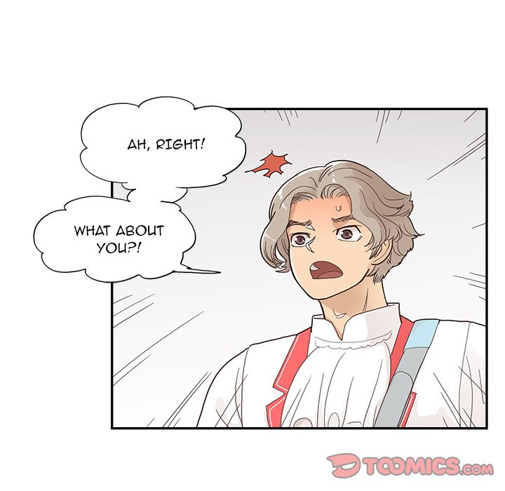 His Women’s University - Chapter 128 [photo 98] - MangaPorn