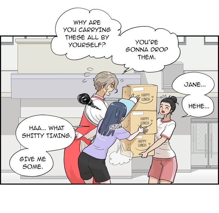 His Women’s University - Chapter 129 [photo 11] - MangaPorn