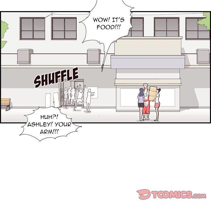 His Women’s University - Chapter 129 [photo 14] - MangaPorn