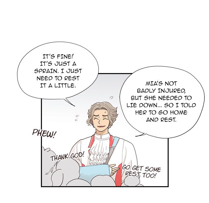 His Women’s University - Chapter 129 [photo 15] - MangaPorn